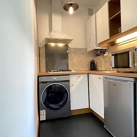 Apartamento Le Blaize - Superbe 2 Pieces Rennes Centre Gare Exterior foto