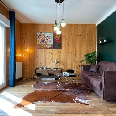 Apartamento Le Blaize - Superbe 2 Pieces Rennes Centre Gare Exterior foto