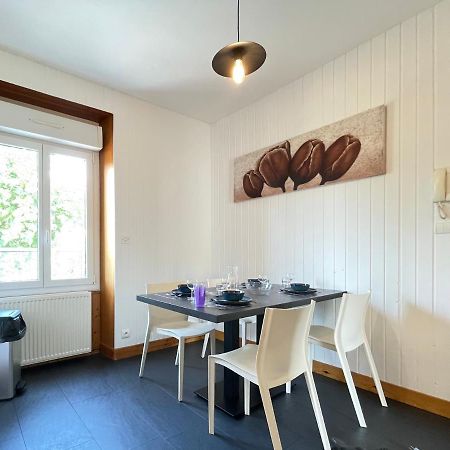 Apartamento Le Blaize - Superbe 2 Pieces Rennes Centre Gare Exterior foto