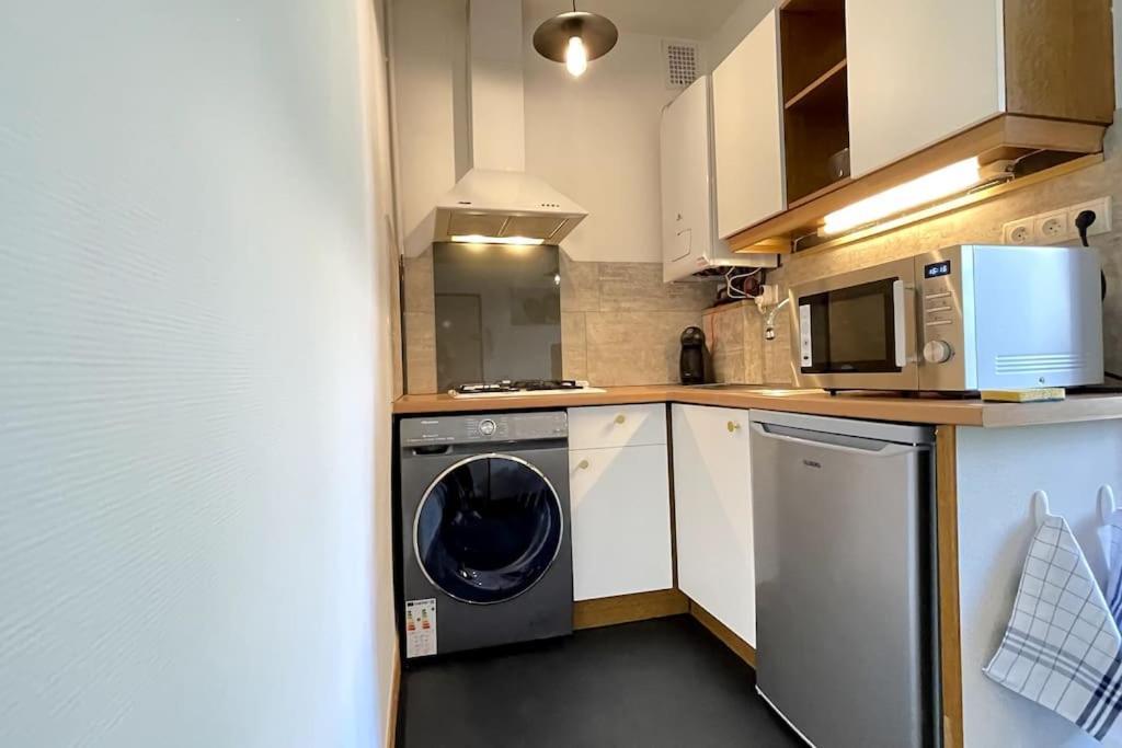 Apartamento Le Blaize - Superbe 2 Pieces Rennes Centre Gare Exterior foto