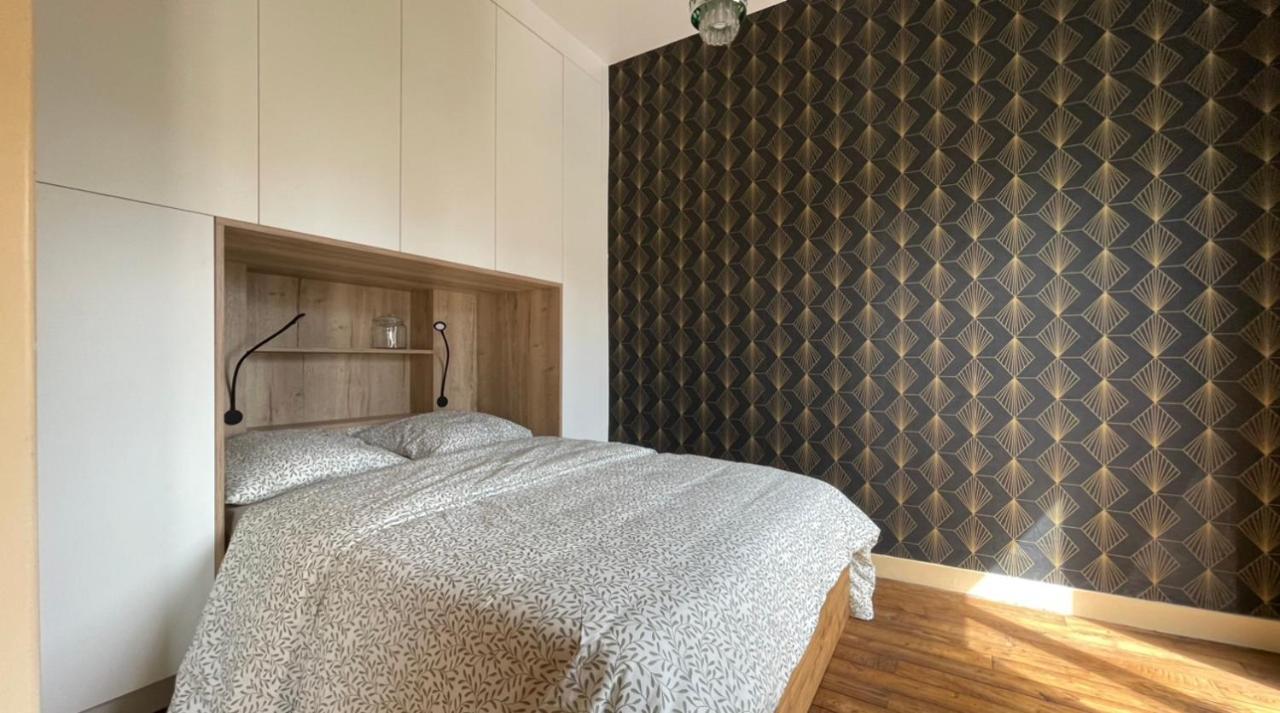 Apartamento Le Blaize - Superbe 2 Pieces Rennes Centre Gare Exterior foto