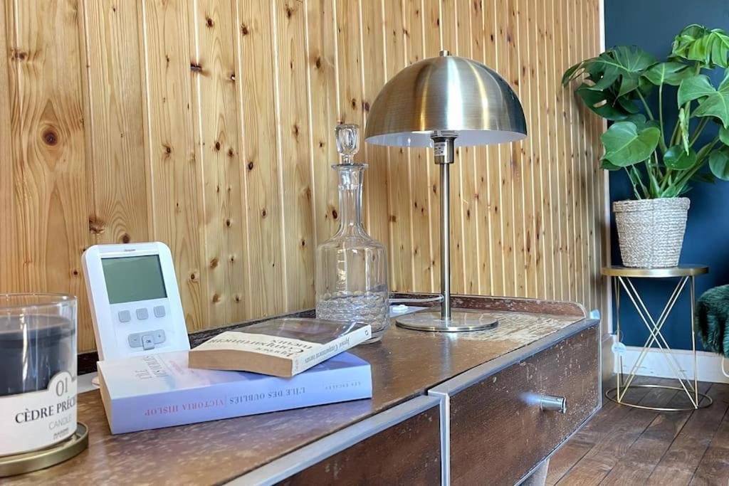 Apartamento Le Blaize - Superbe 2 Pieces Rennes Centre Gare Exterior foto