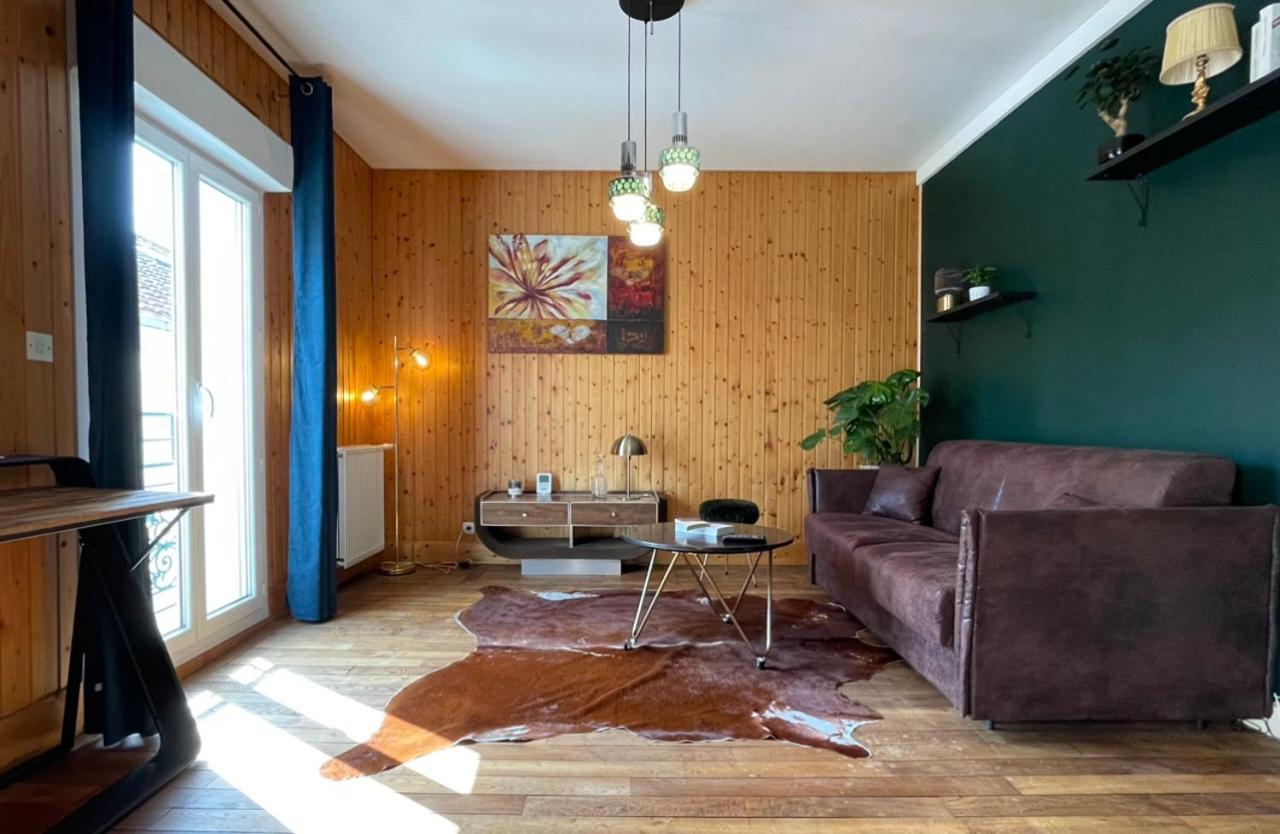 Apartamento Le Blaize - Superbe 2 Pieces Rennes Centre Gare Exterior foto