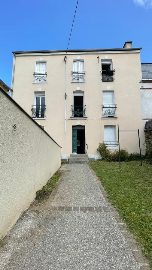 Apartamento Le Blaize - Superbe 2 Pieces Rennes Centre Gare Exterior foto