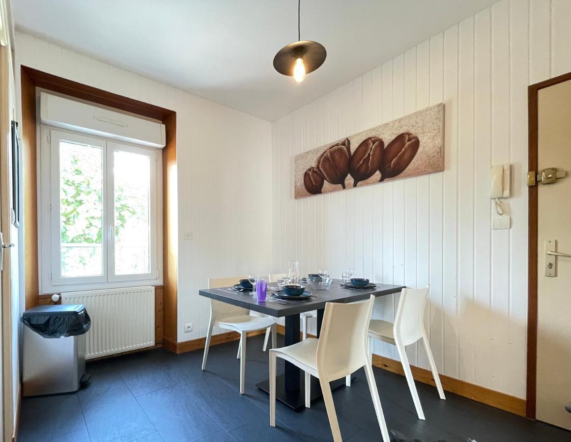Apartamento Le Blaize - Superbe 2 Pieces Rennes Centre Gare Exterior foto