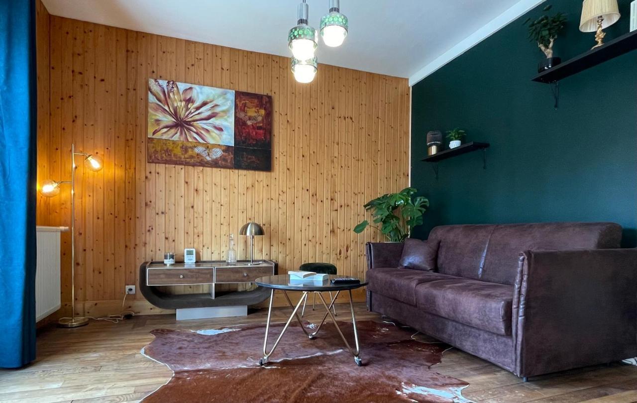 Apartamento Le Blaize - Superbe 2 Pieces Rennes Centre Gare Exterior foto
